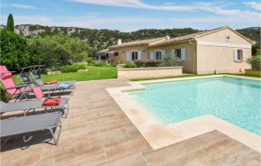Gorgeous Home In Rochefort-Du-Gard